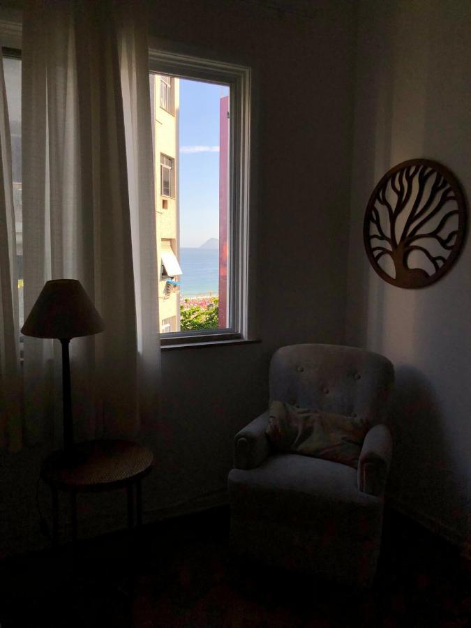Apartamento No Leme - Copacabana Rio de Janeiro Exteriér fotografie